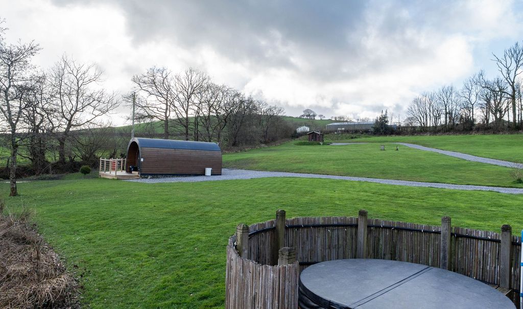 Additional image 40 of 10 bed detached house for saleWith Glamping Site - Cribyn, Lampeter SA48