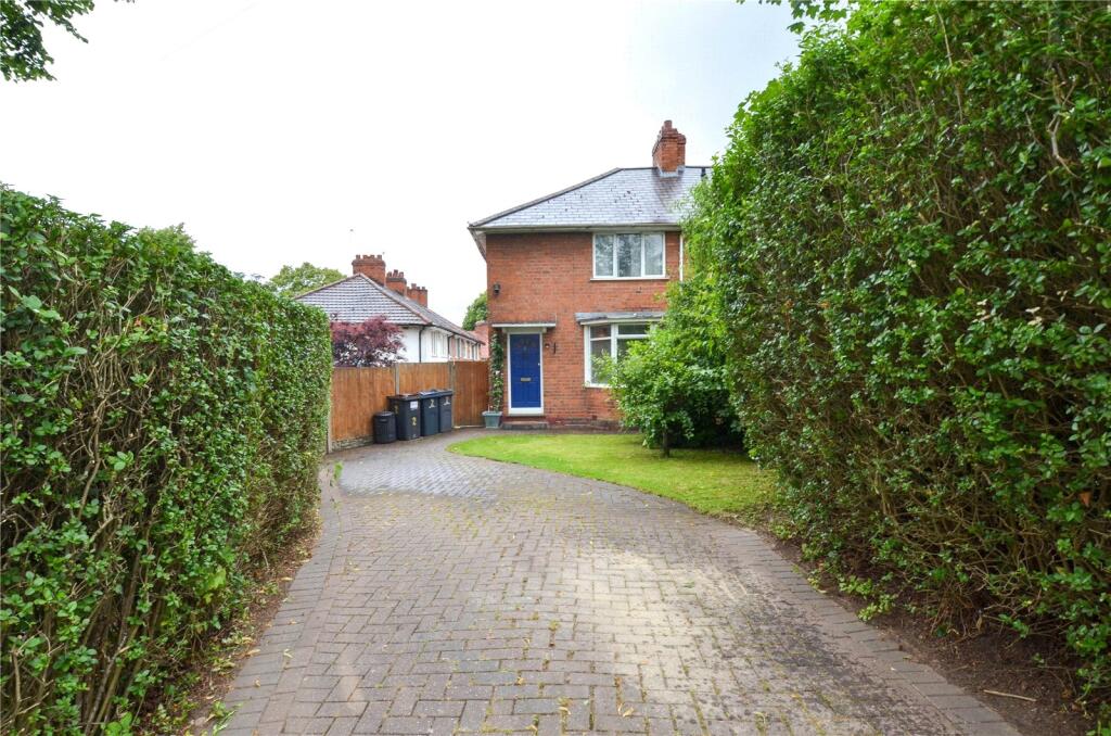 Spa Grove, Birmingham, West Midlands, B30