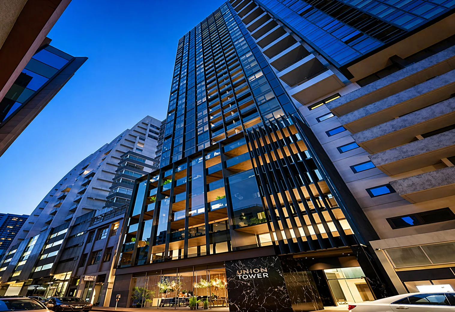 2201/296 Little Lonsdale St, Melbourne VIC 3000