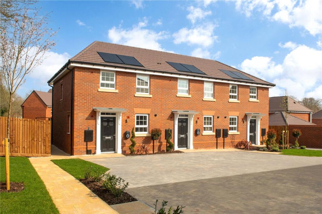 Ashtree Grove, Lapwing Drive, Hampton-In-Arden, Solihull, B92