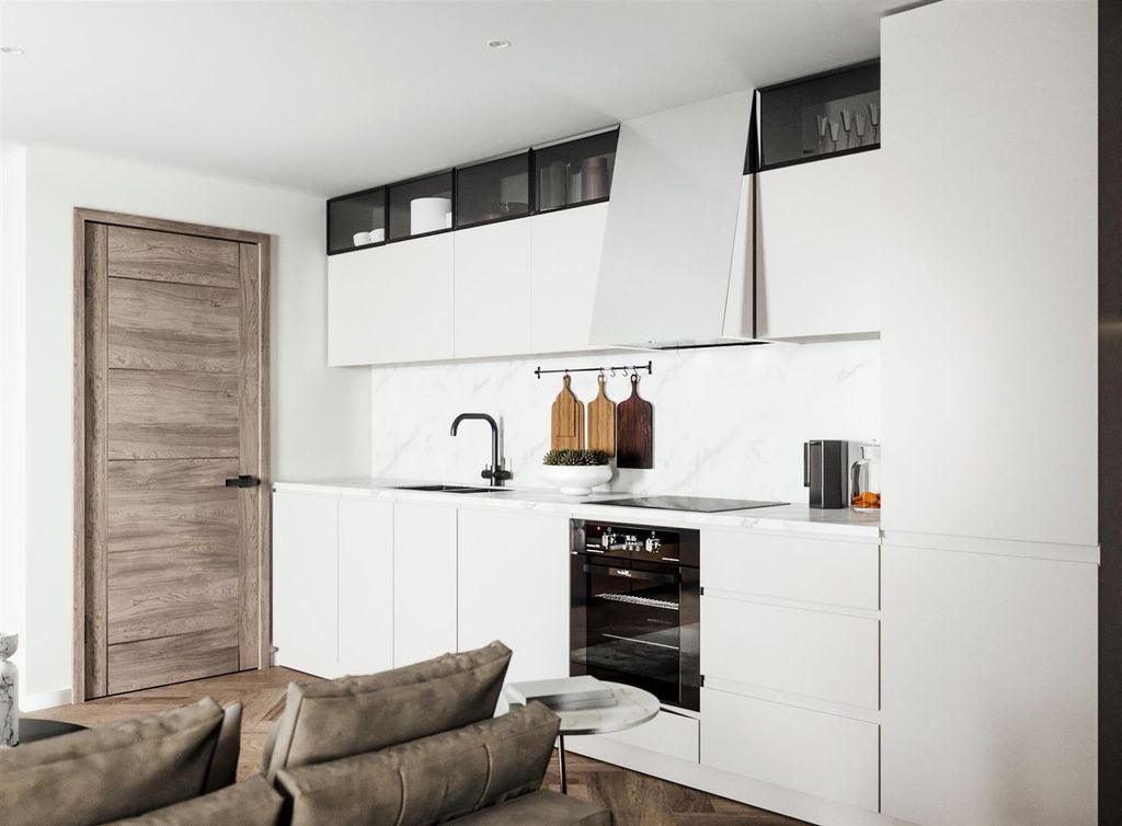 Additional image 3 of 1 bed flat for saleLondon Road, Liverpool L3