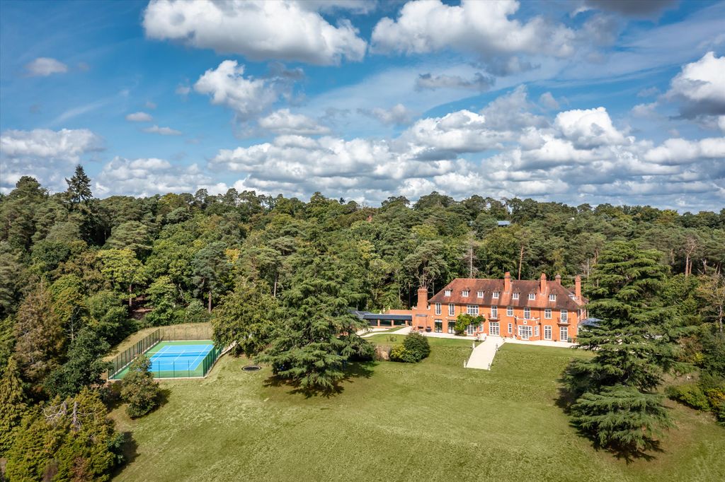 Additional image 33 of 10 bed detached house for saleFrensham Vale, Lower Bourne, Farnham, Surrey GU10.