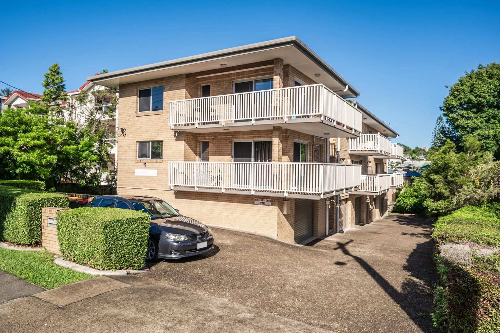 3/41 Mitre Street, St Lucia QLD 4067
