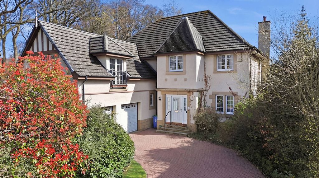 5 bed detached house for saleDalhousie Crescent, Eskbank, Dalkeith, Midlothian EH22