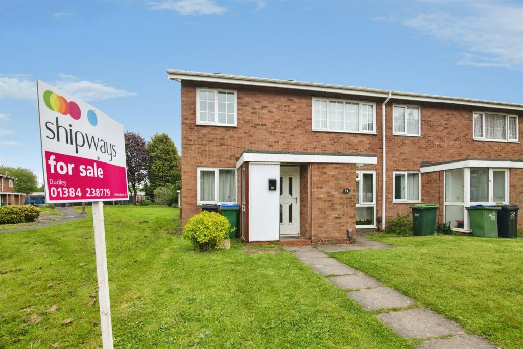 Oakthorpe Gardens, Tividale, Oldbury