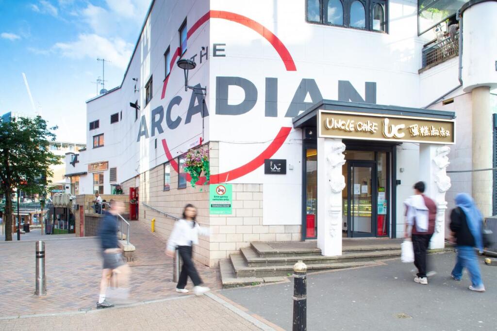 Additional image 6 of Unit B111, The Arcadian by M, Birmingham