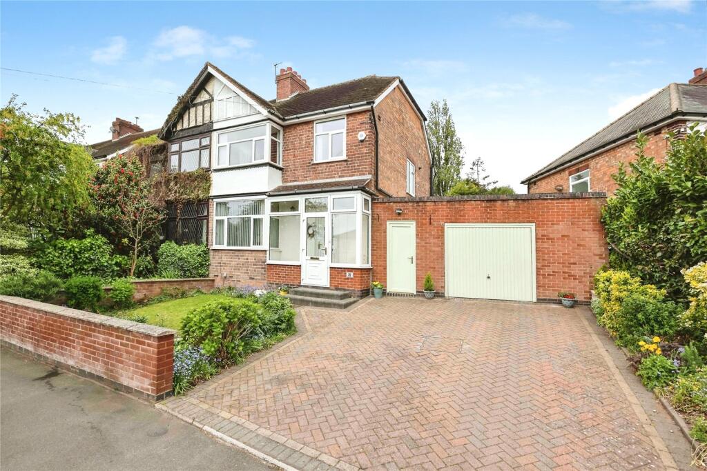 Orphanage Road, Birmingham, West Midlands, B24