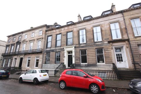 Flat 3, 3 Kew Terrace, Glasgow G12