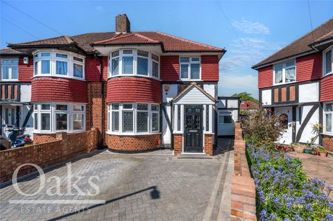 Oxford Close, Mitcham CR4