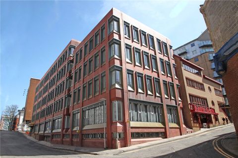 Garrard Street, Reading, Berkshire RG1