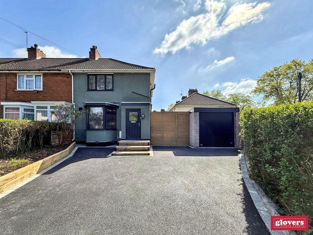 Spa Grove, Stirchley, Birmingham, B30