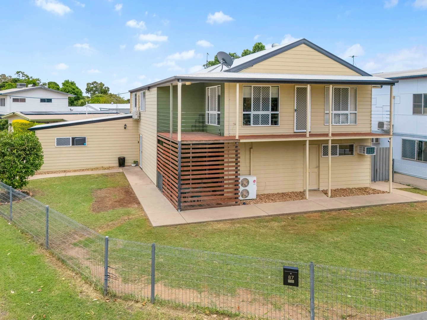 87 OPAL STREET, Emerald QLD 4720