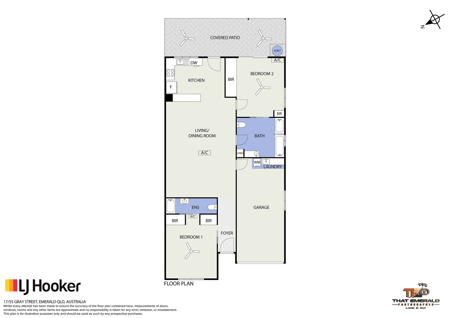 Additional image 4 of 17/55A Gray Street, Emerald QLD 4720
