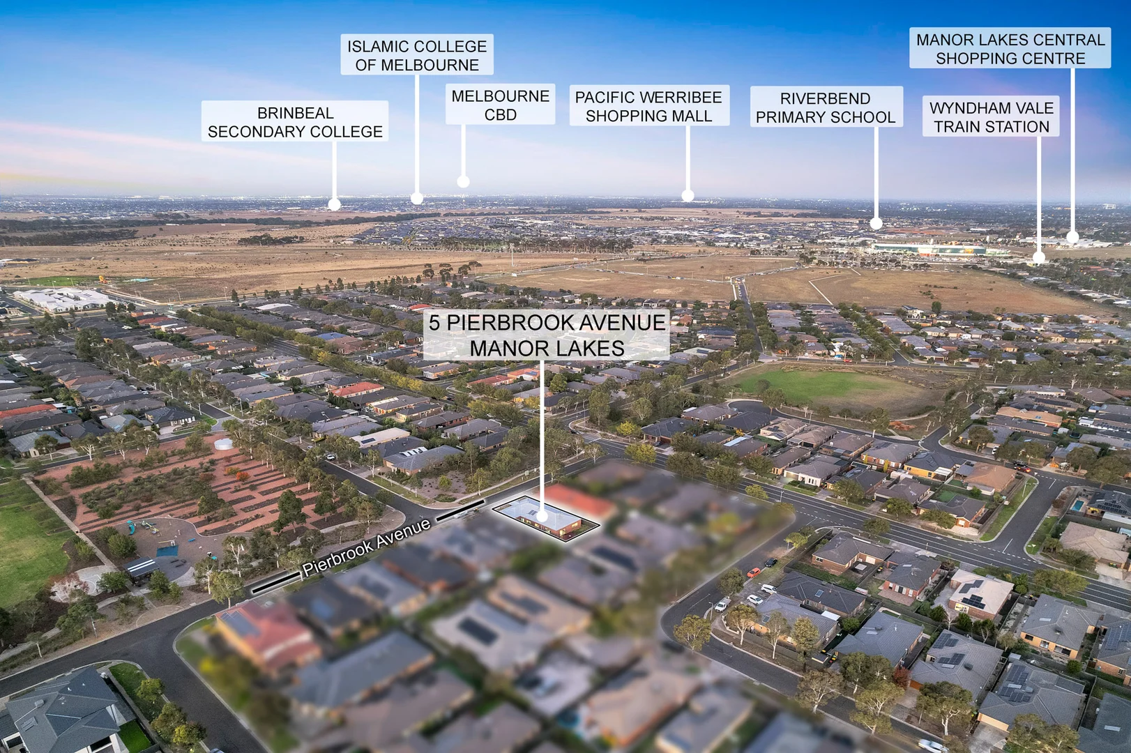 Additional image 24 of 5 Pierbrook Avenue, Manor Lakes VIC 3024