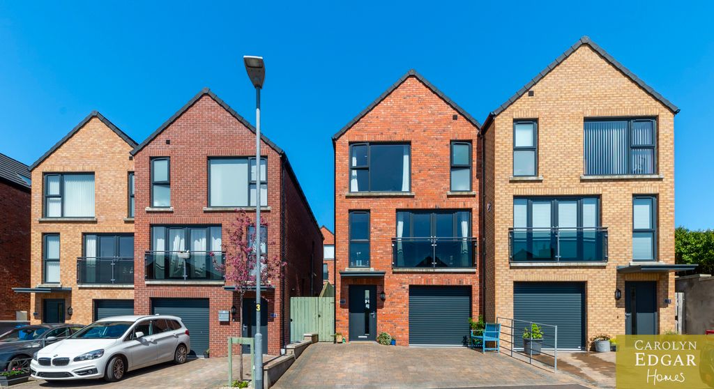 3 bed semi-detached house for sale14 Milecross Manor, Newtownards, Co Down BT23