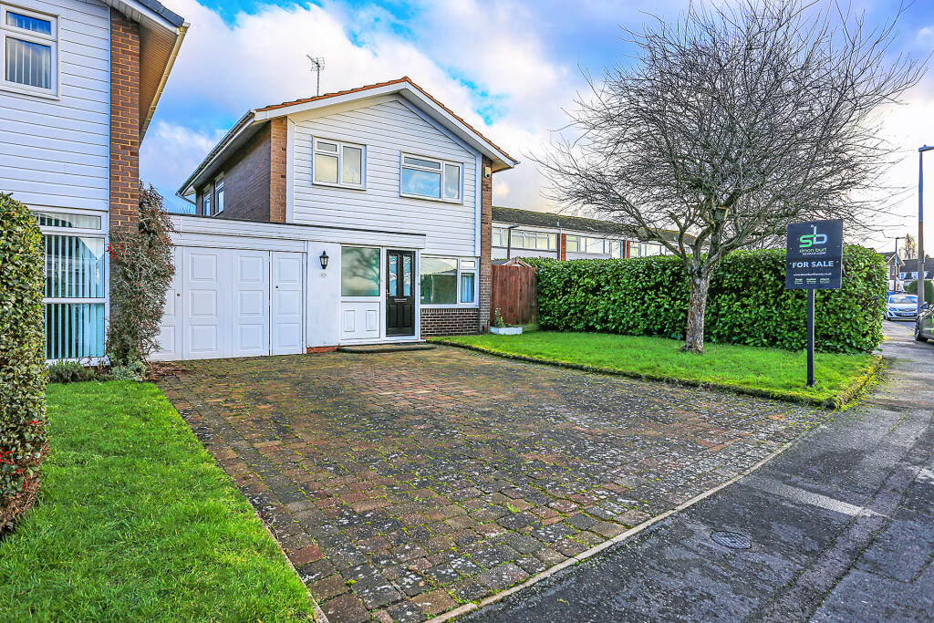 Eastfield Drive, Solihull