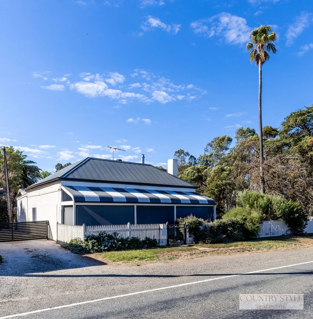 861 Marrabel Road, Hamilton SA 5373