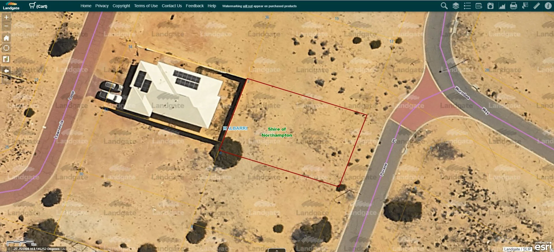 Additional image 7 of Lot 151/2 Porana Place, Kalbarri WA 6536