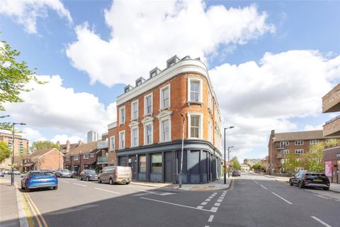 Manor Place, London SE17