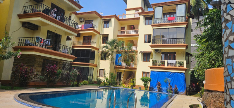 Nagoa, North Goa, Goa