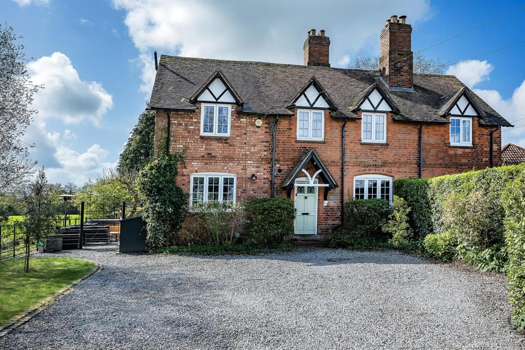 Aylesbury Road, Hockley Heath, Solihull