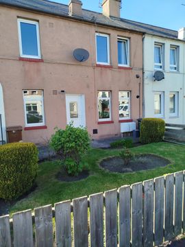 Stenhouse Crescent, Edinburgh EH11