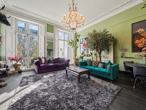 Warrington Crescent, London W9