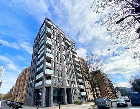 Blackburn Court, Bollo Lane W3