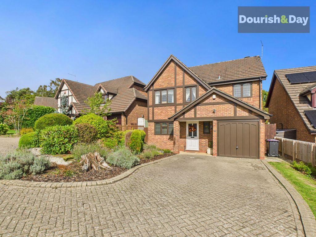 Additional image 20 of 4 bed detached house for saleSambrook Crescent, Market Drayton TF9
