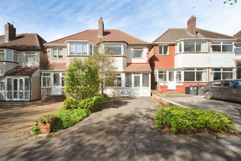Rectory Park Road, Sheldon, Birmingham, West Midlands B26
