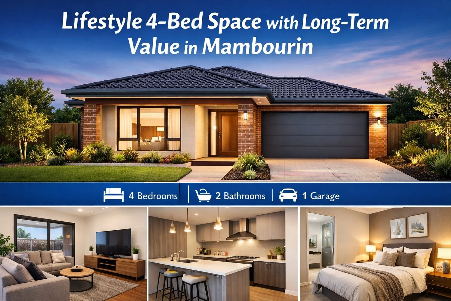Mambourin VIC 3024