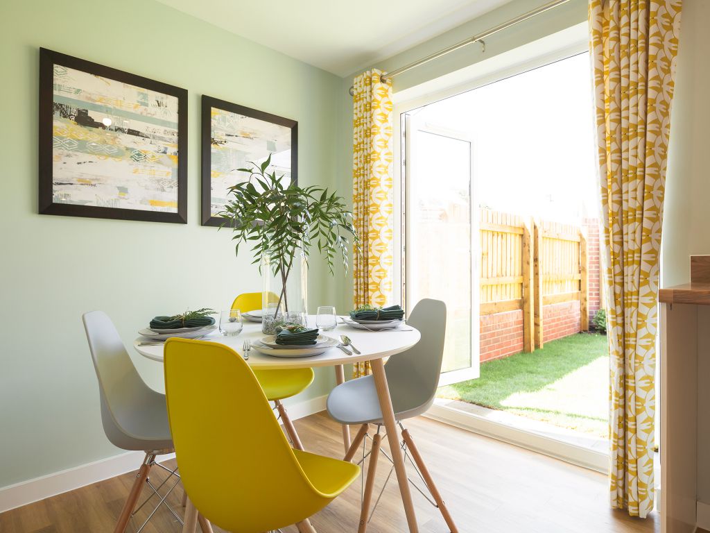 Additional image 3 of 3 bed semi-detached house for sale"The Hanbury" at Penny Pot Lane, Harrogate HG3