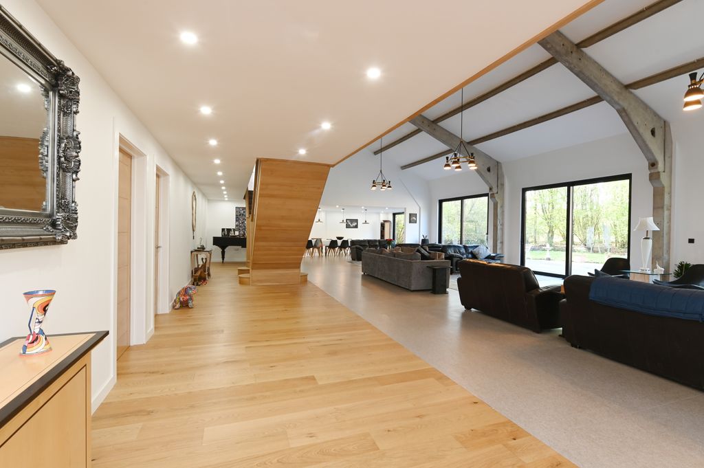 Additional image 2 of 6 bed barn conversion for saleThe Grain Store, Wicker Street IP7