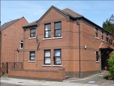 Landseer Road, Leicester LE2