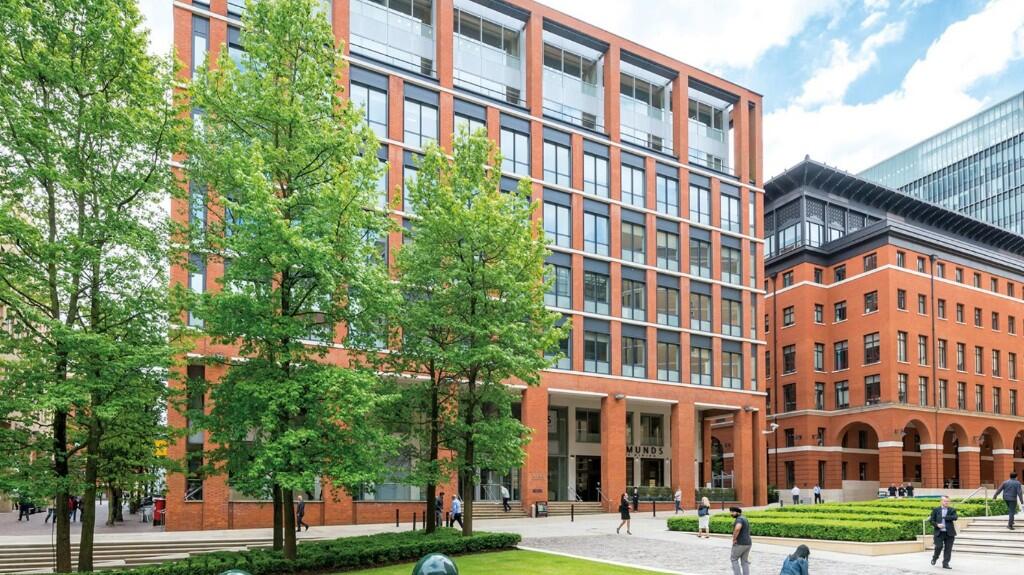 Brindley Place, Birmingham, B1