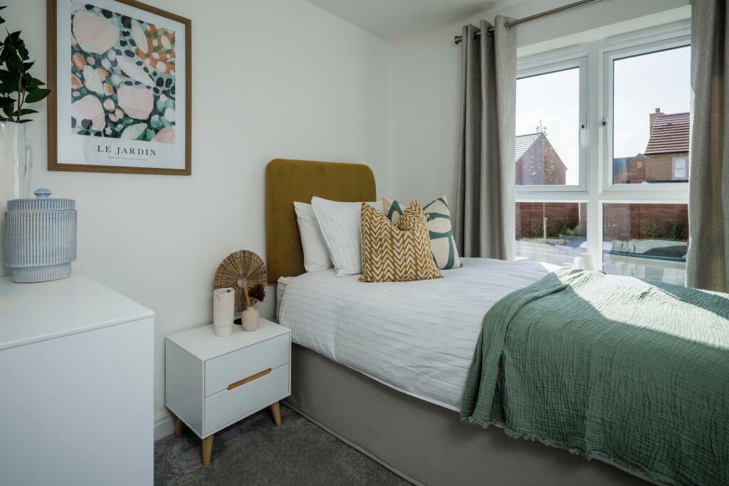 2 bed flat for saleBeebys Way, Hampton Water, Peterborough PE7 photo 4