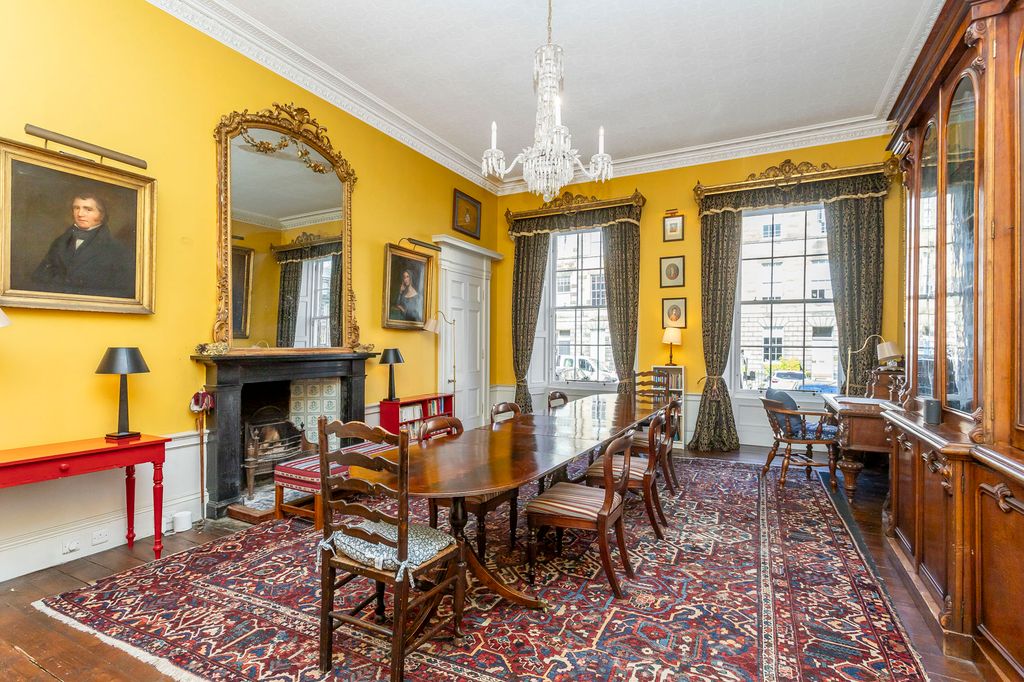 Additional image 17 of 4 bed town house for sale51 Great King Street, New Town, Edinburgh EH3