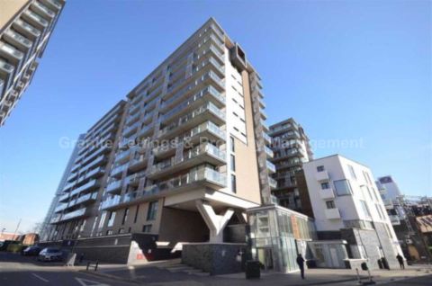 Block 9, Spectrum, Blackfriars Road, Salford M3
