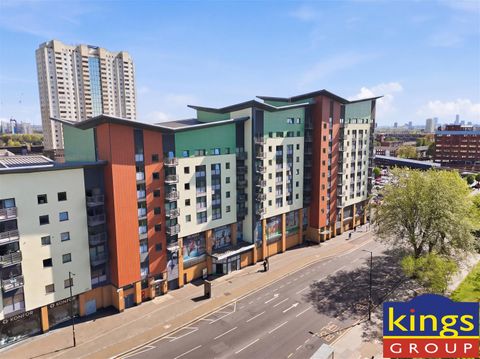 Methven Court, Edmonton N9