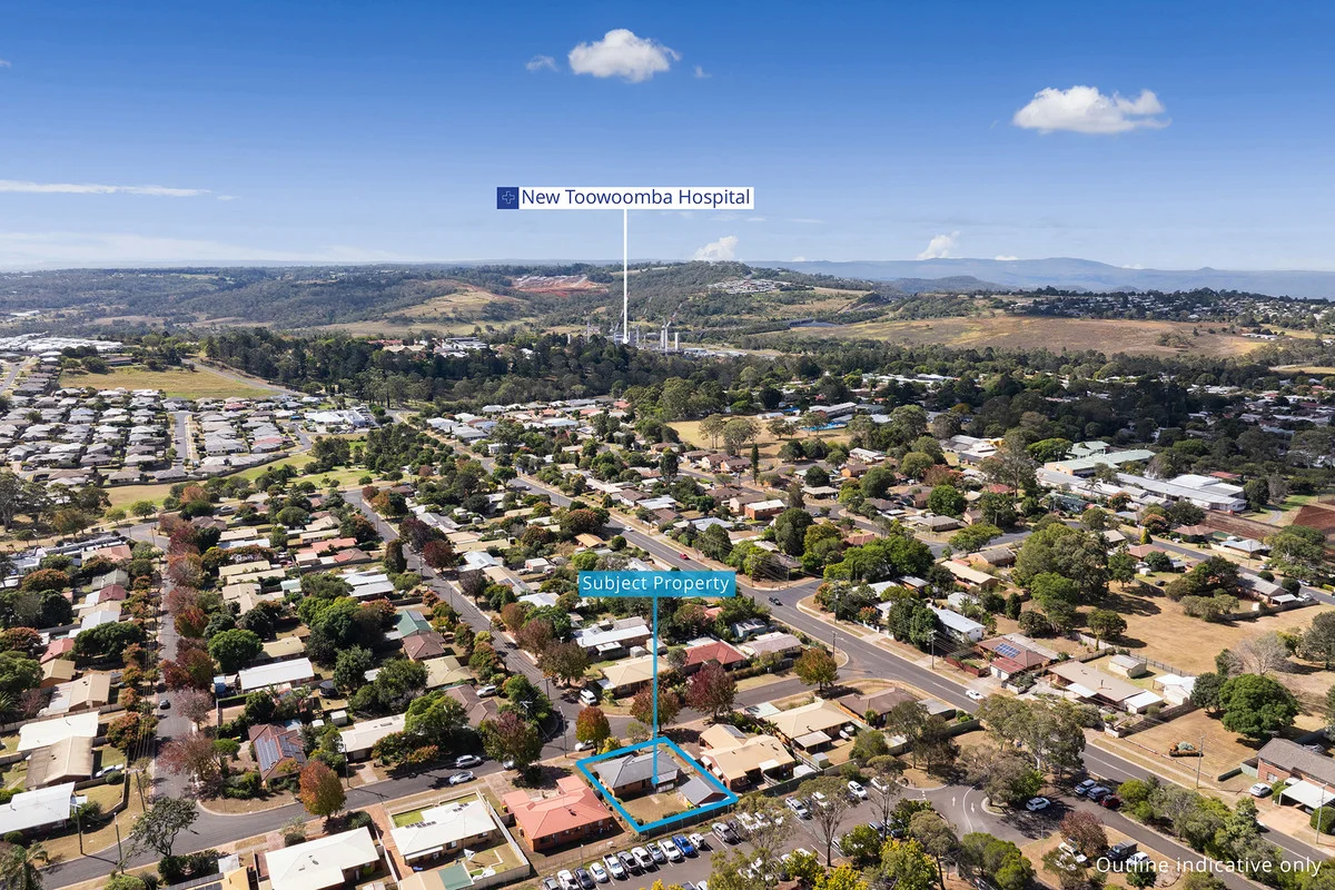 Additional image 16 of 8 Champagne Crescent, Wilsonton Heights QLD 4350