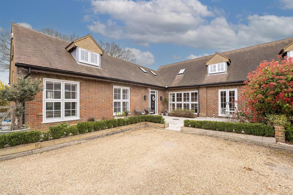 Cooters End Lane, Harpenden