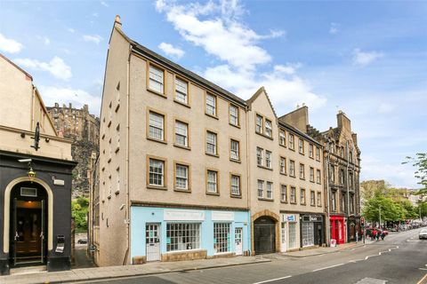 Inglis Court (15 West Port), Grassmarket, Old Town EH1
