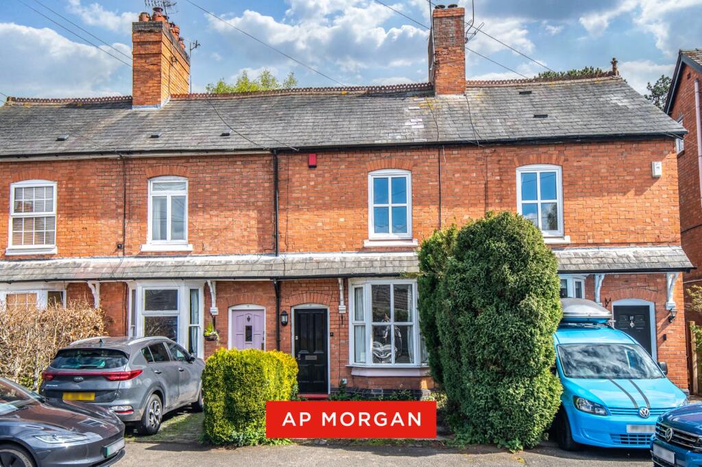 Wellington Road, Bromsgrove, Worcestershire, B60