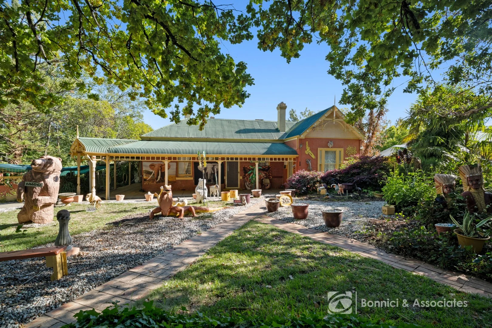 1 Sydney Road, Beechworth VIC 3747