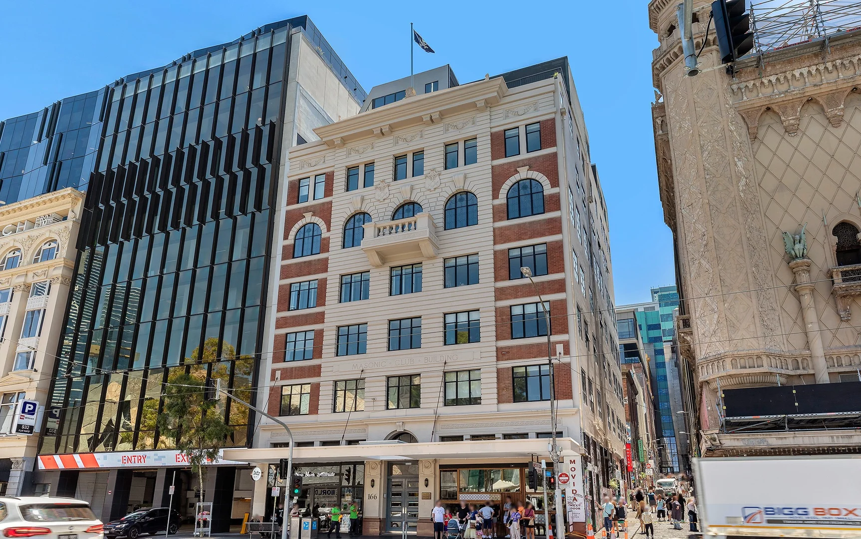 103/166 Flinders Street, Melbourne VIC 3000