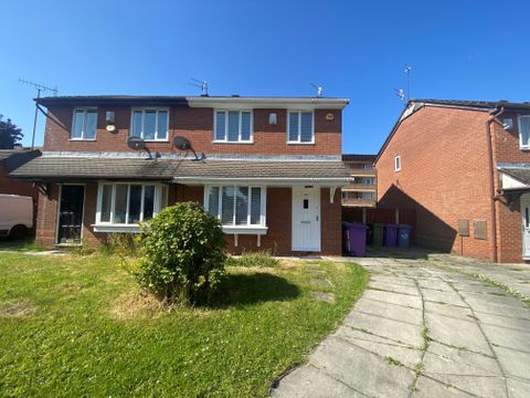 Brampton Drive, Liverpool L8