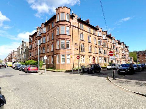 Mount Stuart Street, Shawlands G41