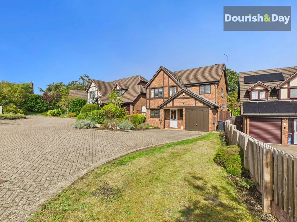 Additional image 21 of 4 bed detached house for saleSambrook Crescent, Market Drayton TF9