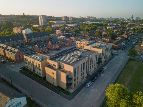 City Residence, Liverpool L5