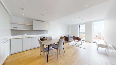 Carding Building, 42 Whitworth Street, City Centre M1